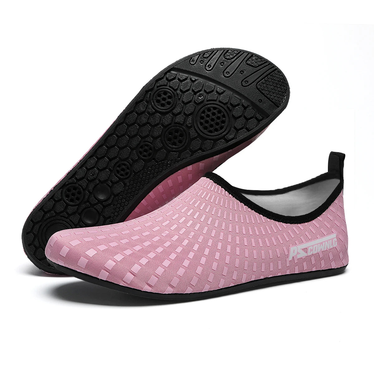 Sapatos de mergulho , sapatos aquáticos , natação, praia
