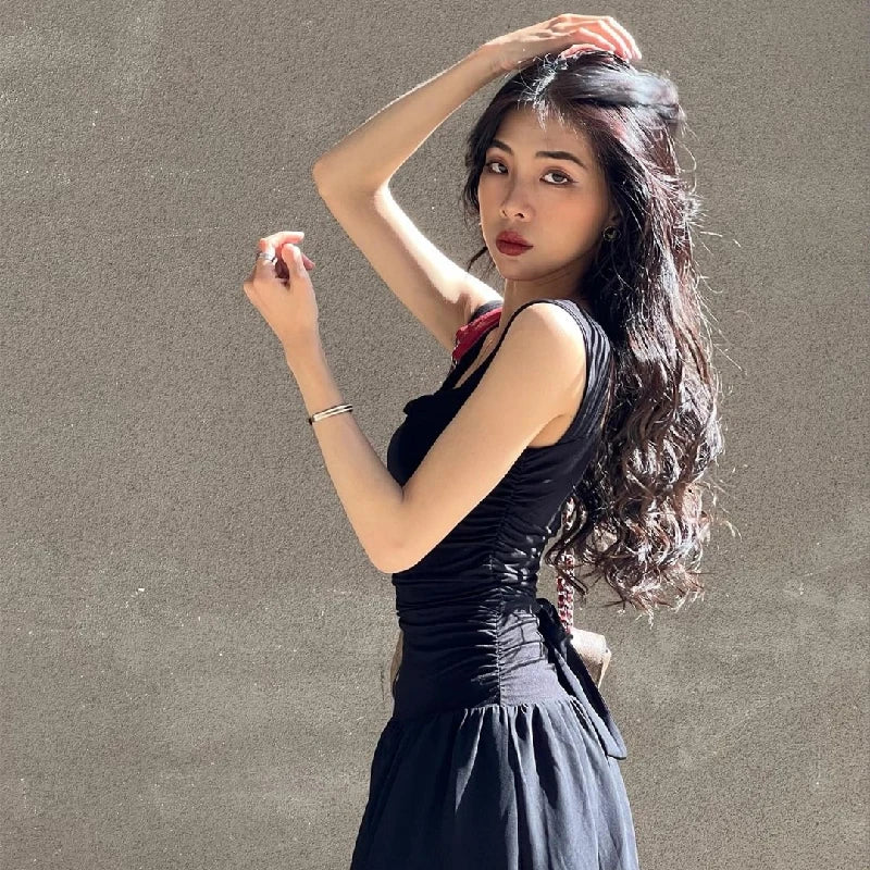 Vestido longo WhereMery, O charme e estilo que veste sua confiança,Elegância que ilumina o seu dia
