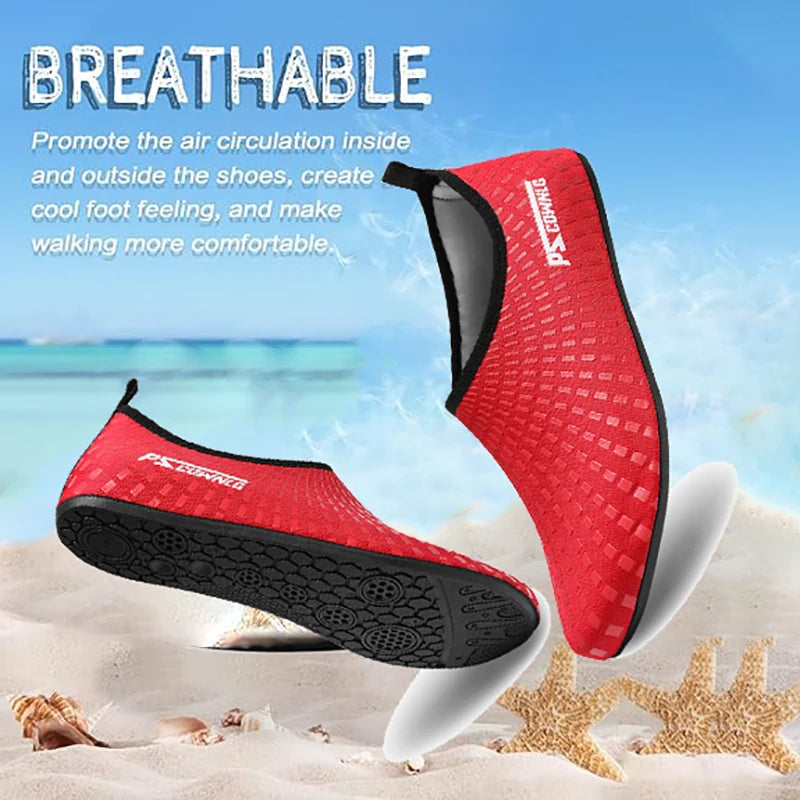Sapatos de mergulho , sapatos aquáticos ,  natação,  praia