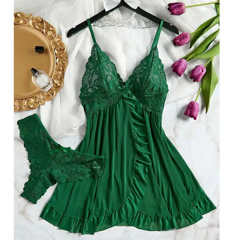 Lingerie Delicada Para um Dia das Mães Especial