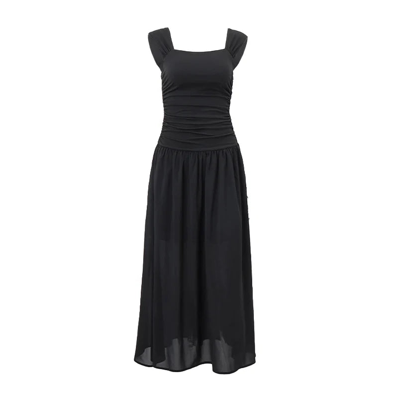 Vestido longo WhereMery, O charme e estilo que veste sua confiança,Elegância que ilumina o seu dia