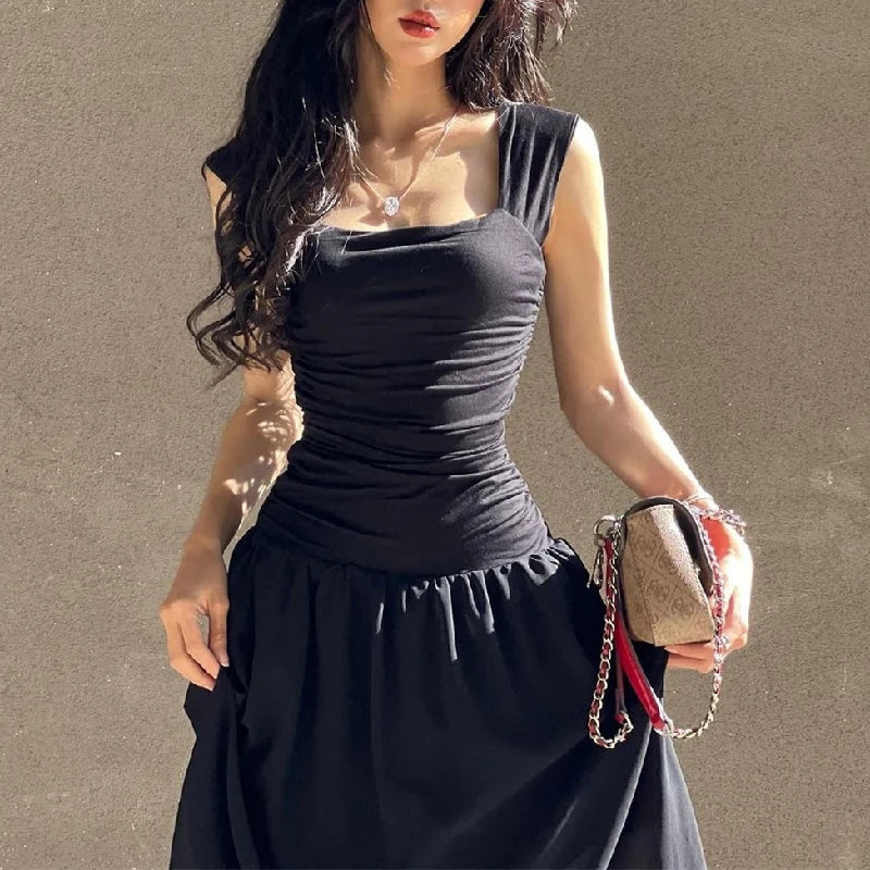 Vestido longo WhereMery, O charme e estilo que veste sua confiança,Elegância que ilumina o seu dia