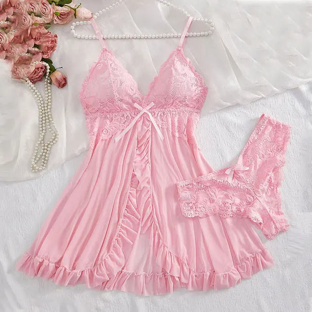 Lingerie Delicada Para um Dia das Mães Especial
