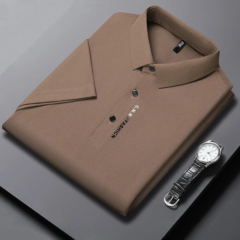 Deixe a pessoa que voce ama no estilo ,eleve ,com essa camisa de luxo e moderna