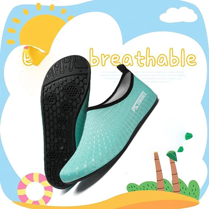 Sapatos de mergulho , sapatos aquáticos ,  natação,  praia