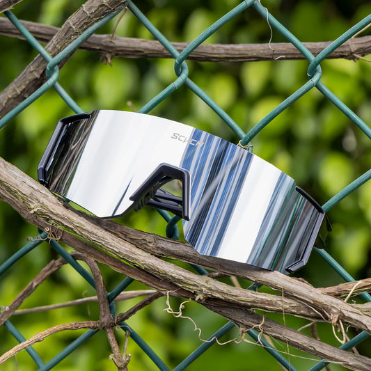 Óculos de Ciclismo Outdoor cyclSCVCN, Óculos de Ciclismo MTB, Óculos Esportivos para Escalada em Montanha, Pesca etc..., Proteção UV400