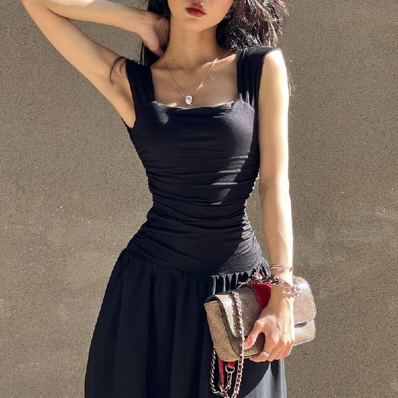 Vestido longo WhereMery, O charme e estilo que veste sua confiança,Elegância que ilumina o seu dia