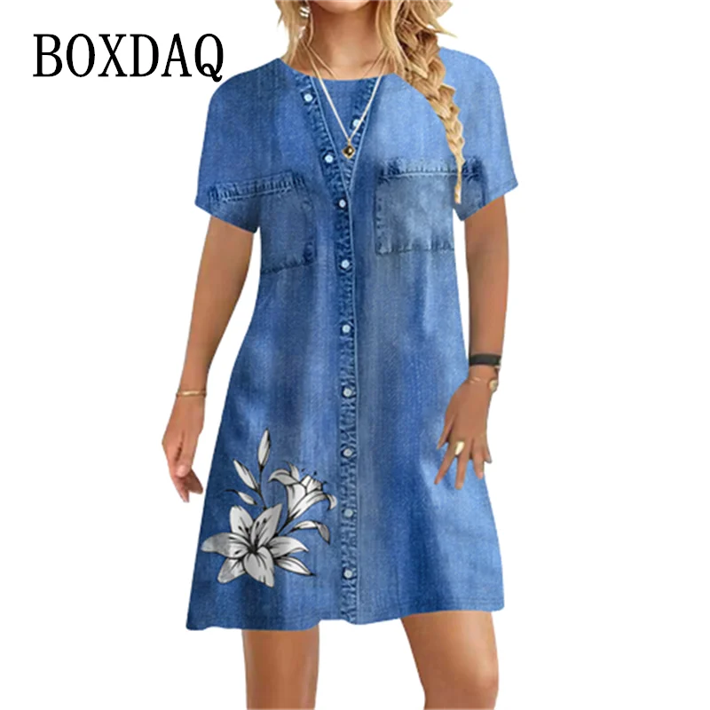 sinta-se bem confortavel neste verao, vestido feminino abstrato de duas peças, moda , conjunto solto, casual, minivestido feminino, estampa floral, verão praia