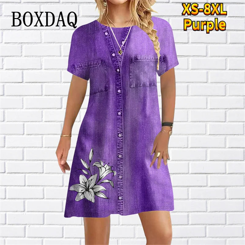 sinta-se bem confortavel neste verao, vestido feminino abstrato de duas peças, moda , conjunto solto, casual, minivestido feminino, estampa floral, verão praia