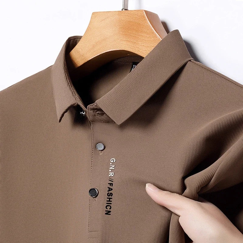 Deixe a pessoa que voce ama no estilo ,eleve ,com essa camisa de luxo e moderna