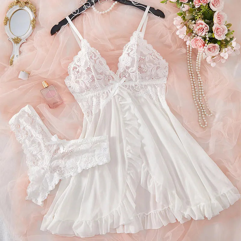 Lingerie Delicada Para um Dia das Mães Especial