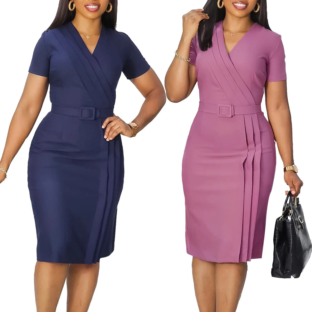 Vestidos  elegante ,social lindo apropriado pra qualquer momento e hora